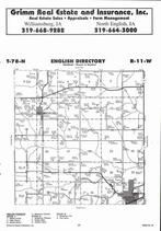 Map Image 025, Iowa County 2006